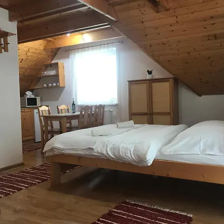 Apartment Michaela Zuberec